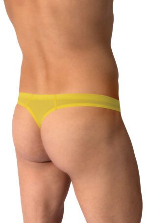 1-09923-RED 2602 Ministring A/W'26<span> - </span>YELLOW, S