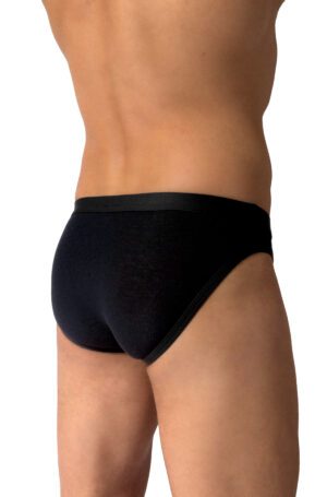 1-09927-RED 2604 Retrobrief<span> - </span>Black, S