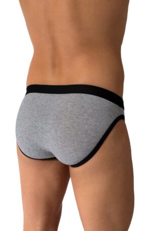 1-09927-RED 2604 Retrobrief<span> - </span>Grey Melange, M