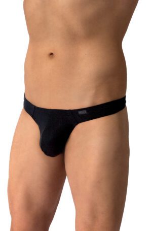 1-09928-RED 2604 Ministring<span> - </span>Black, M