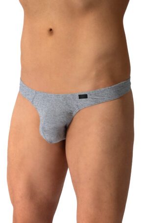 1-09928-RED 2604 Ministring<span> - </span>Grey Melange, S