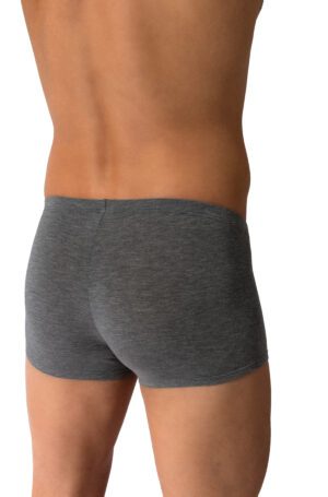 1-09931-RED 2603 Minipants<span> - </span>Grey Melange, S