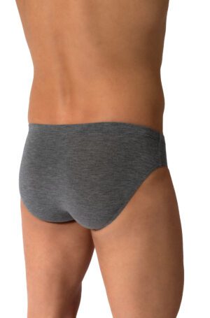 1-09932-RED 2603 Sportbrief<span> - </span>Grey Melange, S