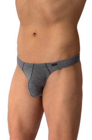 1-09933-RED 2603 Ministring<span> - </span>Grey Melange, S