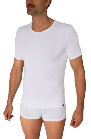 1-09944 RED 2605 Mastershirt<span> - </span>White, S