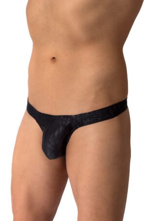 1-09948-RED 2606 Ministring<span> - </span>Black, M