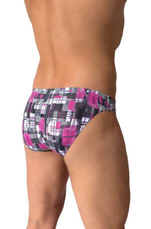 1-09961-RED 2609 Brazilbrief<span> - </span>Check Magenta, S