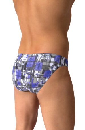 1-09961-RED 2609 Brazilbrief<span> - </span>Check Blue, S