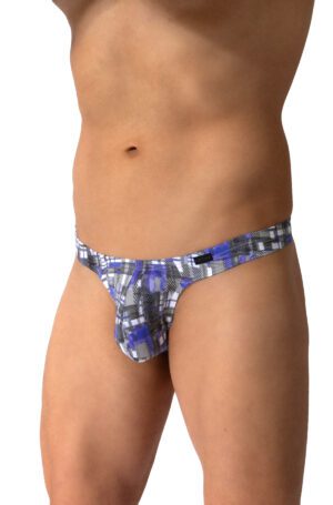 1-09968-RED 2610 Ministring<span> - </span>Black Print, S