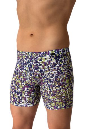 1-09965-RED 2610 Bikerpants