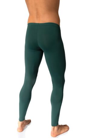 1-09975-RED 2611 Long Johns<span> - </span>Emerald, M