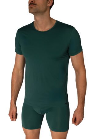 1-09976-RED 2611 Mastershirt<span> - </span>Emerald, S