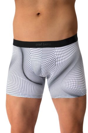 1-09980-RED 2612 Boxerpants