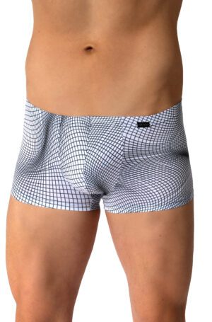 1-09981-RED 2612 Minipants<span> - </span>Black Print, S