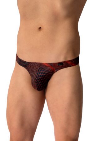 1-09982-RED 2612 Ministring<span> - </span>RED PRINT, M