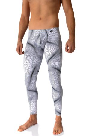 1-09983-RED 2612 Long Johns