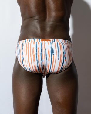 V30 Oceanus Swim Brief<span> - </span>Terracota, L