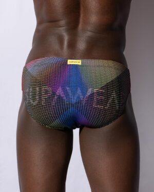 Contour Pride Underwear Brief-2026<span> - </span>RAINBOW, XL