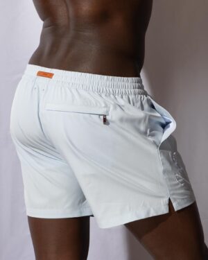 S90 Signature Shorts - Lido<span> - </span>Blue Aura/White, S