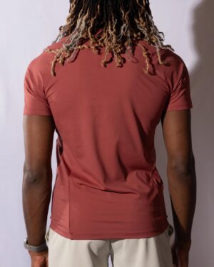 Contouring T-Shirt<span> - </span>RED, M