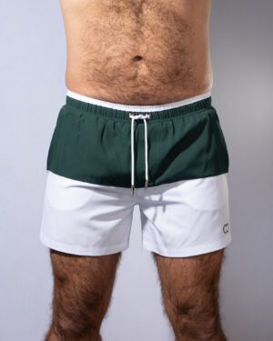 S70 Color-Block Shorts