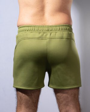 FK SPORT Metric Shorts - 3 colors<span> - </span>Moss Green, M