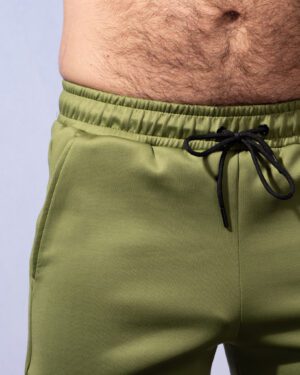 FK SPORT Metric Shorts - 3 colors<span> - </span>Moss Green, L