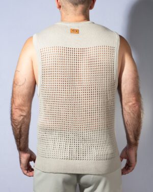 MIAMI Tank Top - 2 colors<span> - </span>GREY, S