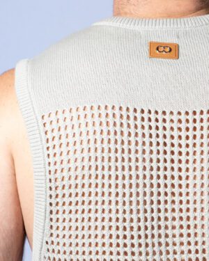 MIAMI Tank Top - 2 colors<span> - </span>GREY, M