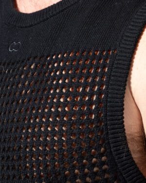 MIAMI Tank Top - 2 colors<span> - </span>Black, XS