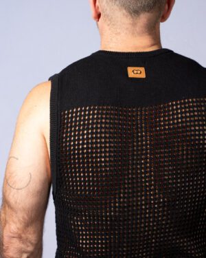 MIAMI Tank Top - 2 colors<span> - </span>Black, M