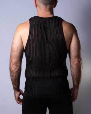 FK SPORT Captivity Tank - Mesh - 3 colors<span> - </span>Black, XL