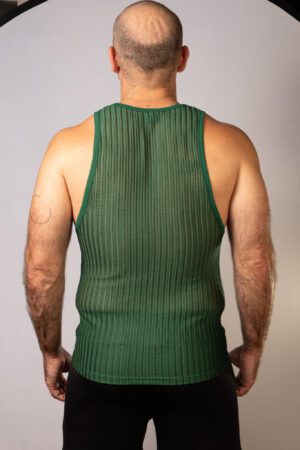 FK SPORT Captivity Tank - Mesh - 3 colors<span> - </span>FOREST, S