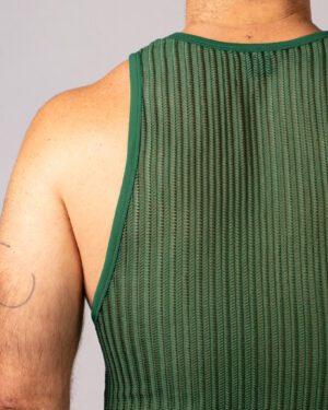 FK SPORT Captivity Tank - Mesh - 3 colors<span> - </span>FOREST, M