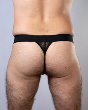 FK SPORT Captivity Thong - Mesh<span> - </span>Black, M