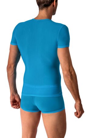 2-06192-M101 -V-NECK TEE-Surf<span> - </span>SURF, M