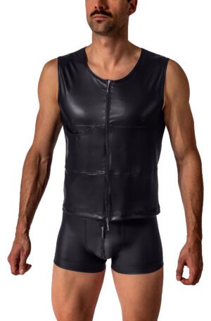 M510-2-09521-Zipped Vest