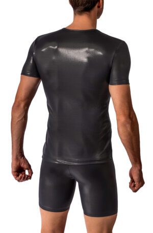 2-12989-M2614-Casual T’Shirt<span> - </span>Black, M