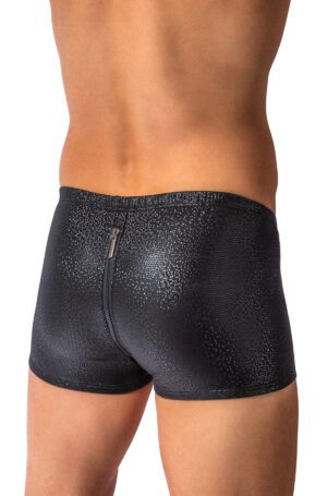 2-12997-M2616-Zipped Pants<span> - </span>Black, S