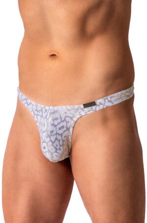 M2620-2-13920 Tower String<span> - </span>WHITE/GOLD, S