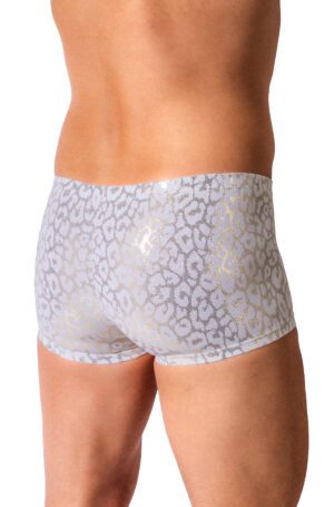 M2620-2-13922-Micro Pants<span> - </span>WHITE/GOLD, S