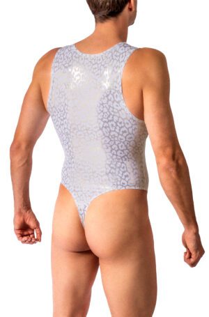 M2620-2-13923-String Body<span> - </span>WHITE/GOLD, S