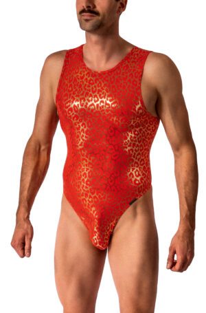 M2620-2-13923-String Body<span> - </span>Red/Gold, M