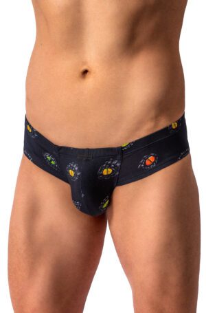 2-13042-M2622-Cheeky Brief-Wild<span> - </span>WILD, M