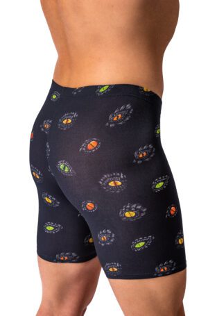 2-13044-M2622-Biker Pants-Wild<span> - </span>WILD, XXL