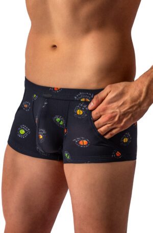 2-13045-M2622-Pocket Pants-Wild