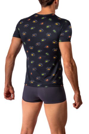 2-13046-M2622-Casual T-Shirt-Wild<span> - </span>WILD, L