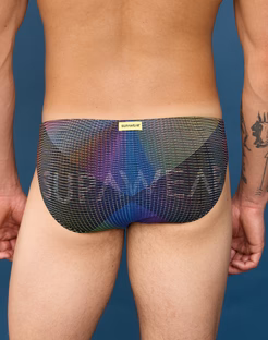 Contour Pride Underwear Brief-2026<span> - </span>RAINBOW, XS