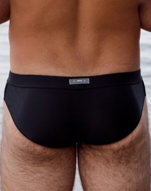 V10 AKTIV Racer Swim Brief-2 colors<span> - </span>Black, XL