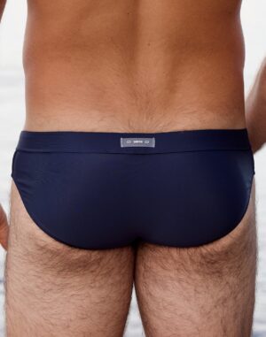 V10 AKTIV Racer Swim Brief-2 colors<span> - </span>Navy, L